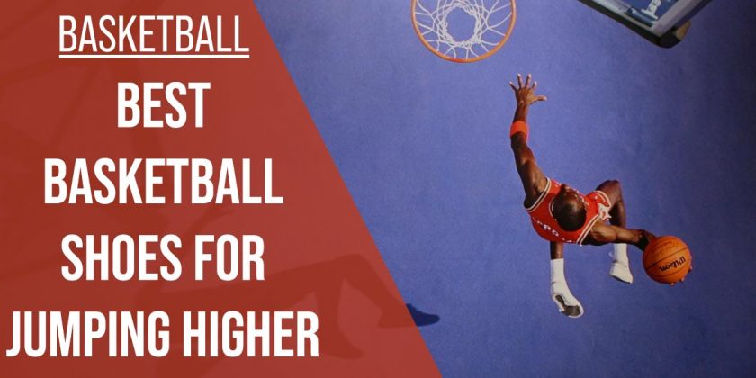 basketball shoe that makes you jump higher