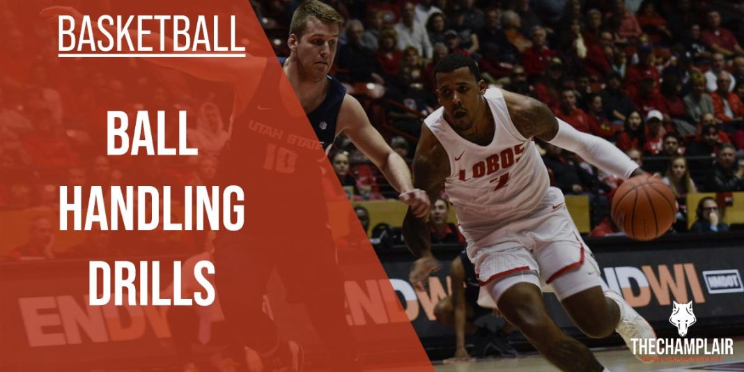 30 Best Ball Handling Drills To Get Crazy Good Handles