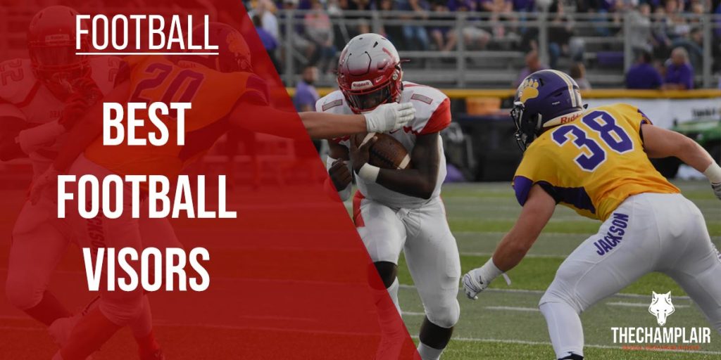 10 Best Football Visors 2022 [In Depth Guide & Review]