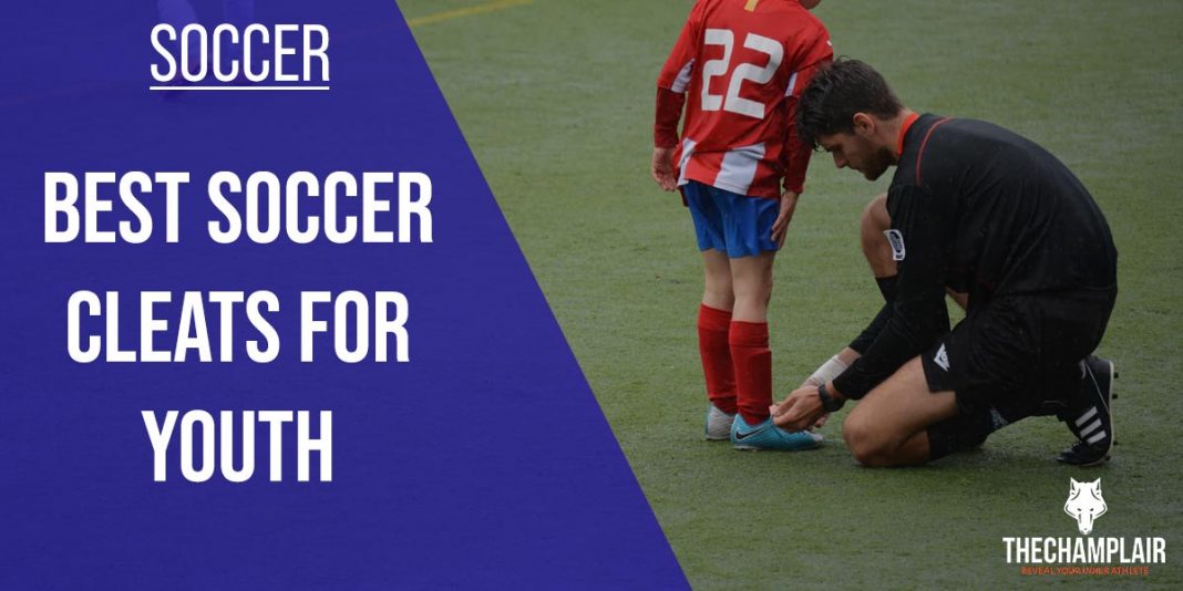 10 Best Soccer Cleats For Youth 2023 [InDepth Reviews]