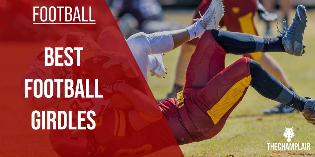 磊 11 Best Football Girdles 2021 [InDepth Reviews]