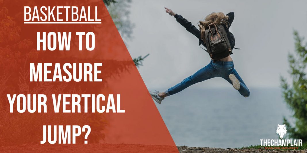 How To Measure Your Vertical Jump? [2022 Methods]