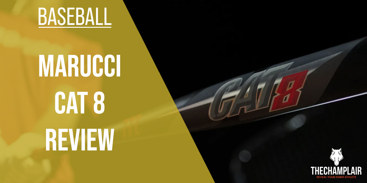 Batte Baseball Marucci CAT 8 2-3/4" (-10) - Jeune - Occasion