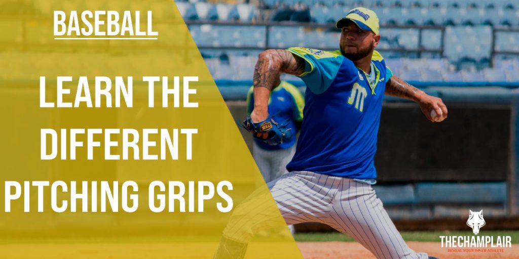Pitching Grips For Baseball [The Complete 2022 Guide]