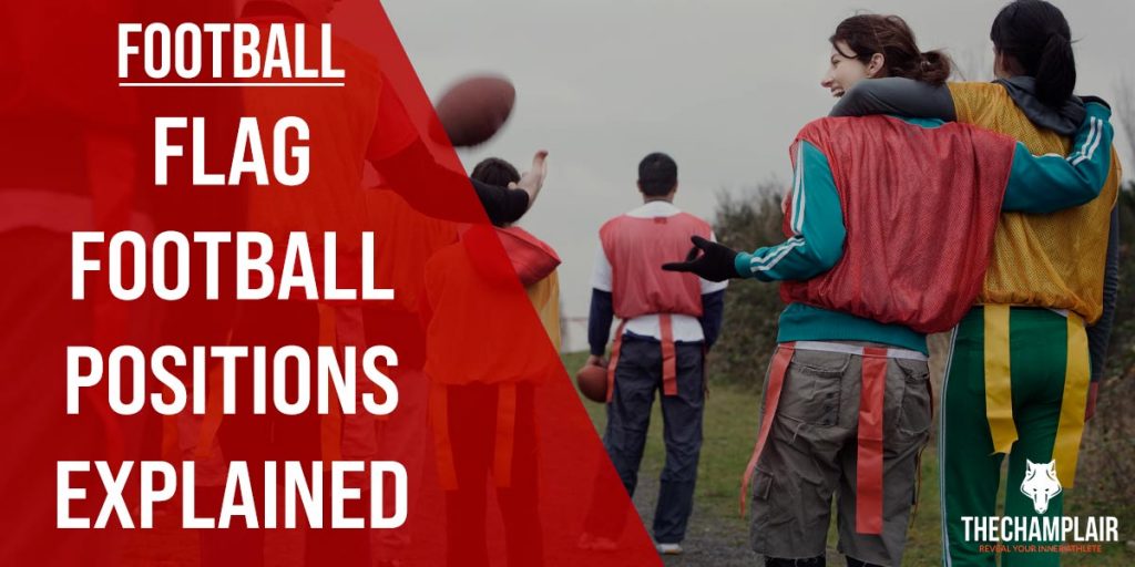 What Are The Positions In Flag Football With Charts 2023 