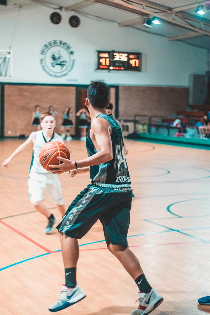 What Is A Screen In Basketball? [2024 Updated Guide]