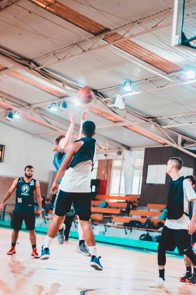 What Is A Screen In Basketball? [2024 Updated Guide]