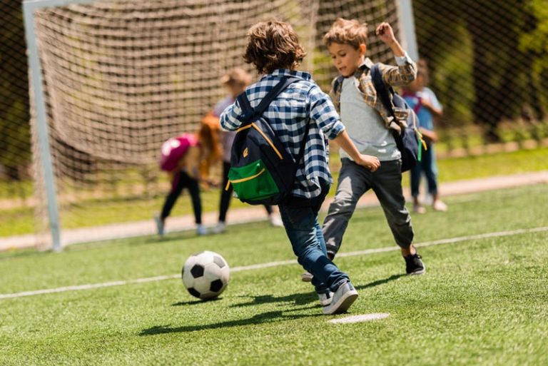 17 Best Soccer Drills For 3 and 4YearOlds [2024 Guide]
