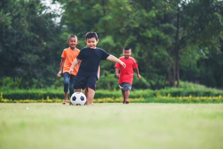 indoor soccer for 4 year olds