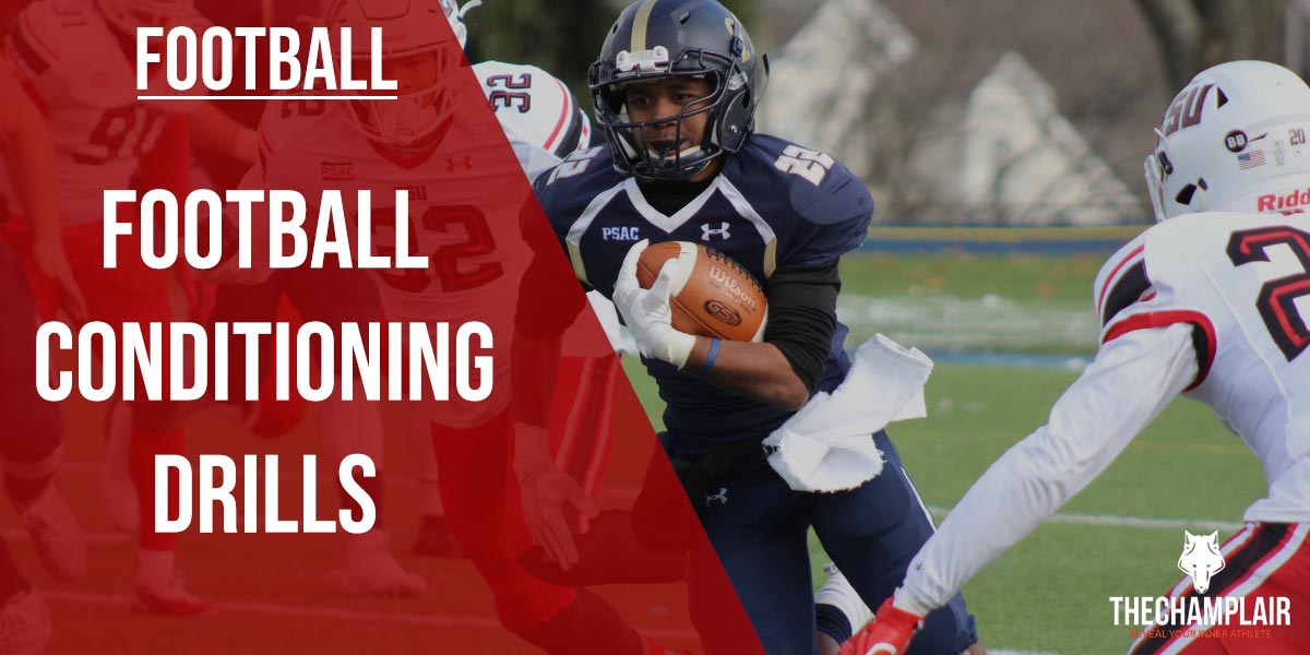 6 Football Conditioning Drills For 2024 Videos Tutorial 