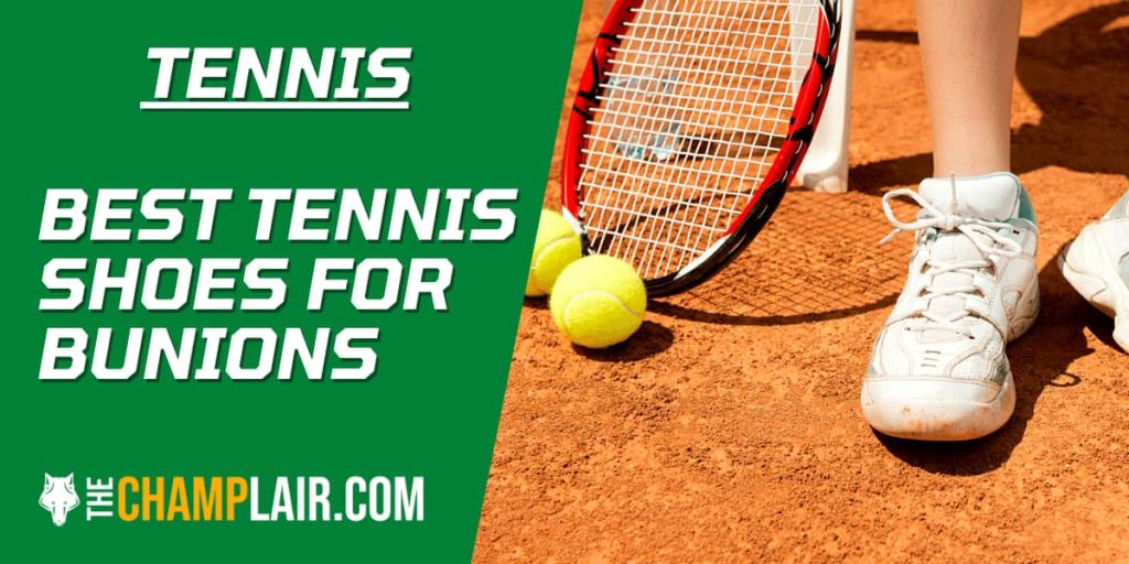 Best Tennis Shoes for Overpronation [Top Picks for 2024]